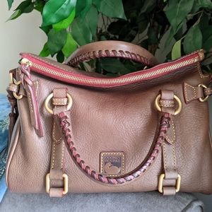 D&B Florentine Mini satchel *Elephant*